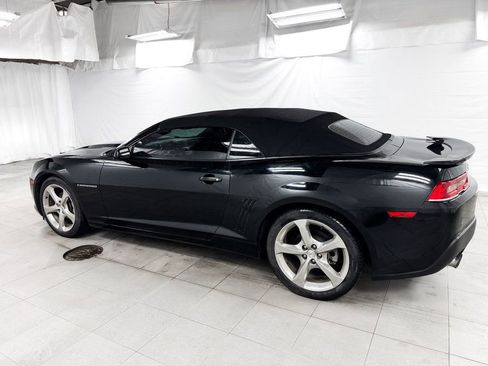 Used 2015 Chevrolet Camaro LT w/ RS Package RWD image 4