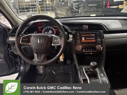 Used 2016 Honda Civic LX image 28