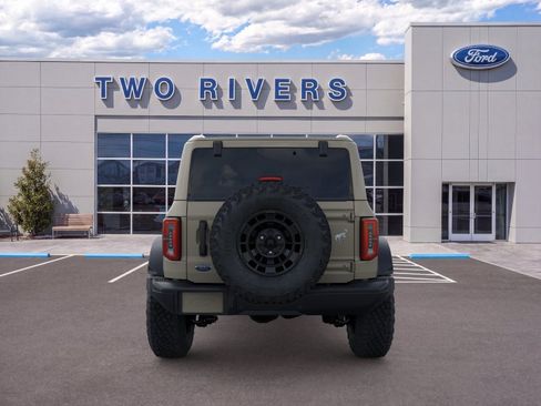 New 2026 Ford Bronco Badlands AWD/4WD image 5