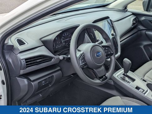 Certified 2024 Subaru Crosstrek 2.0i Premium AWD/4WD image 15