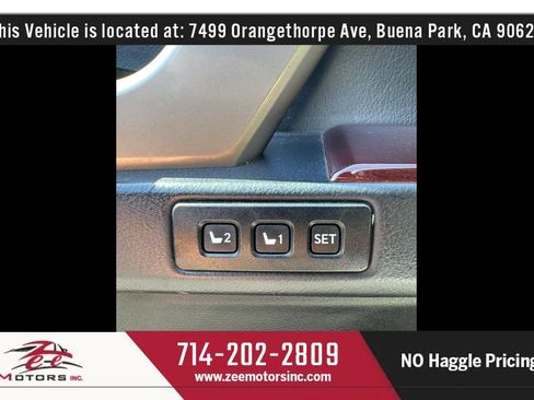 Used 2017 Lexus GX 460 Premium w/ Premium Package AWD/4WD image 47