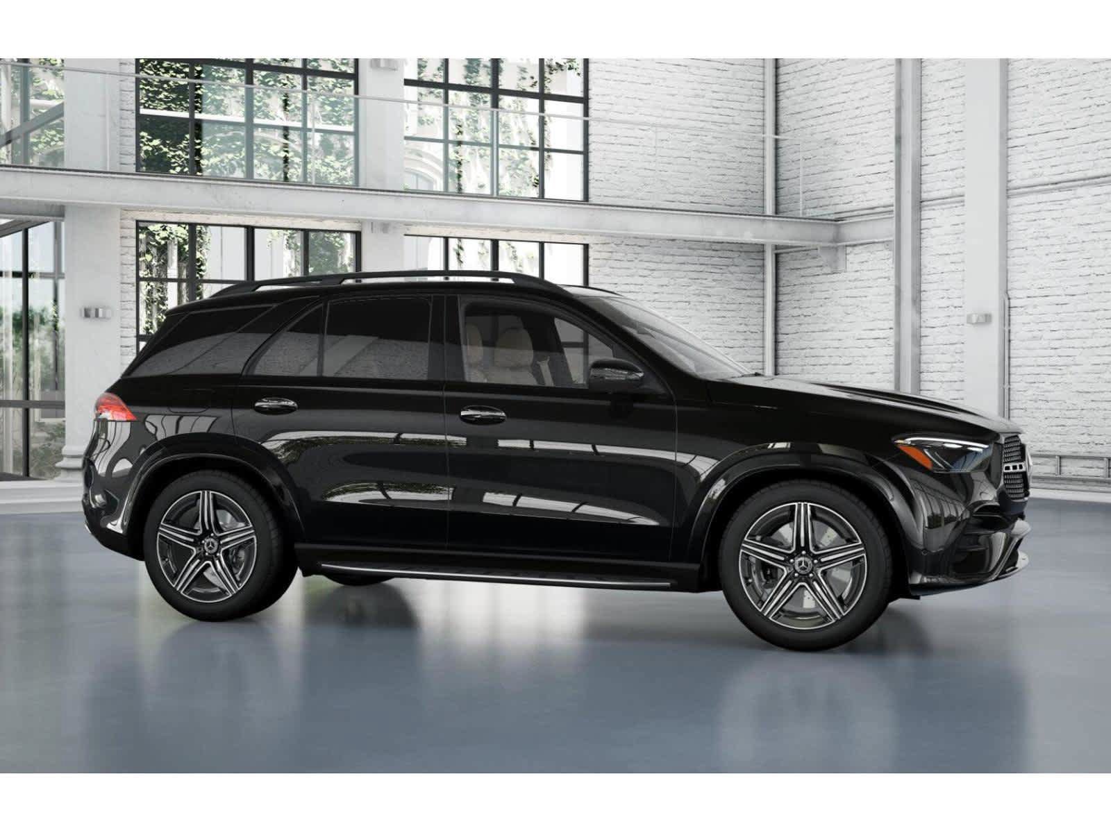 New 2026 Mercedes-Benz GLE 450 4MATIC image 14