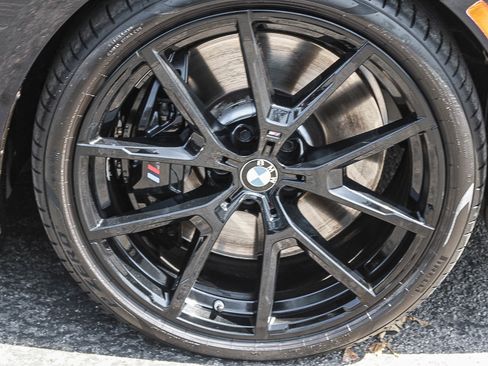Used 2022 BMW M850i Gran Coupe xDrive w/ M Carbon Exterior Package AWD/4WD image 10