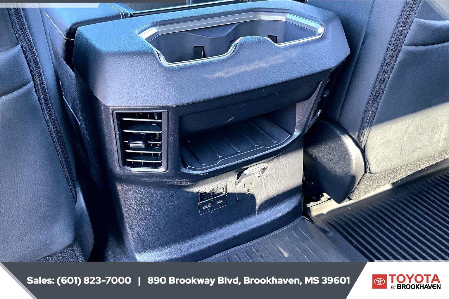Used 2026 Toyota Tundra Limited RWD image 24