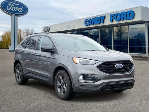 Used 2024 Ford Edge SEL w/ Sport Appearance Package image 1