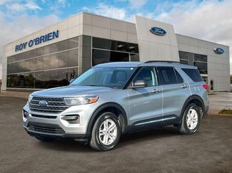 Certified 2023 Ford Explorer XLT AWD/4WD video 1