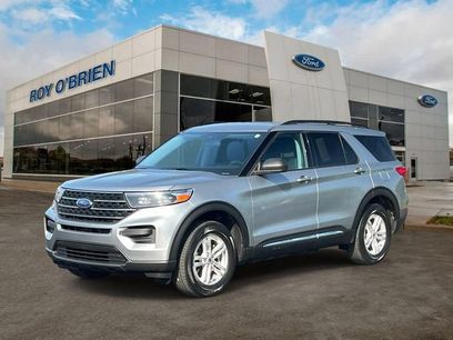 Certified 2023 Ford Explorer XLT