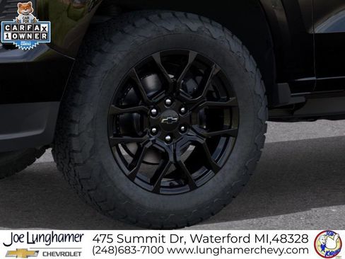 New 2026 Chevrolet Colorado Z71 w/ Technology Package image 10