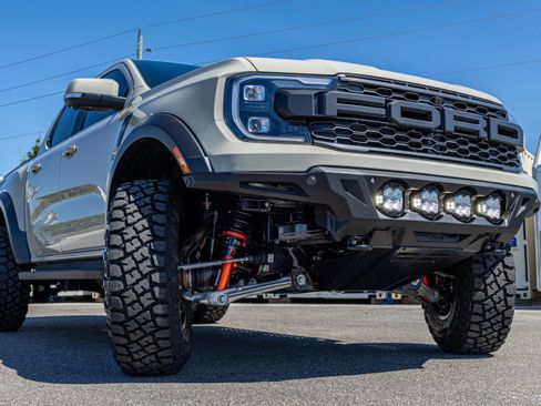 New 2025 Ford Ranger Raptor image 22