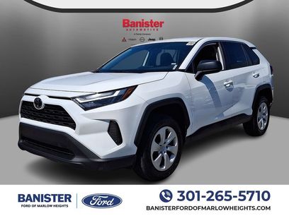Used 2024 Toyota RAV4 LE
