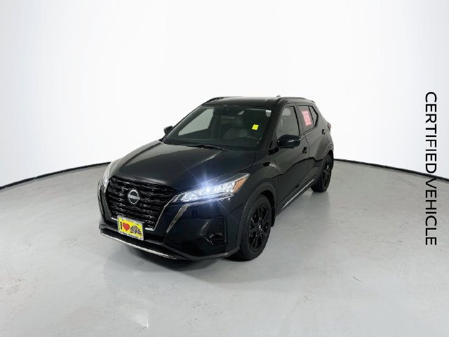 Certified 2024 Nissan Kicks SR w/ SR Premium Package FWD image 5