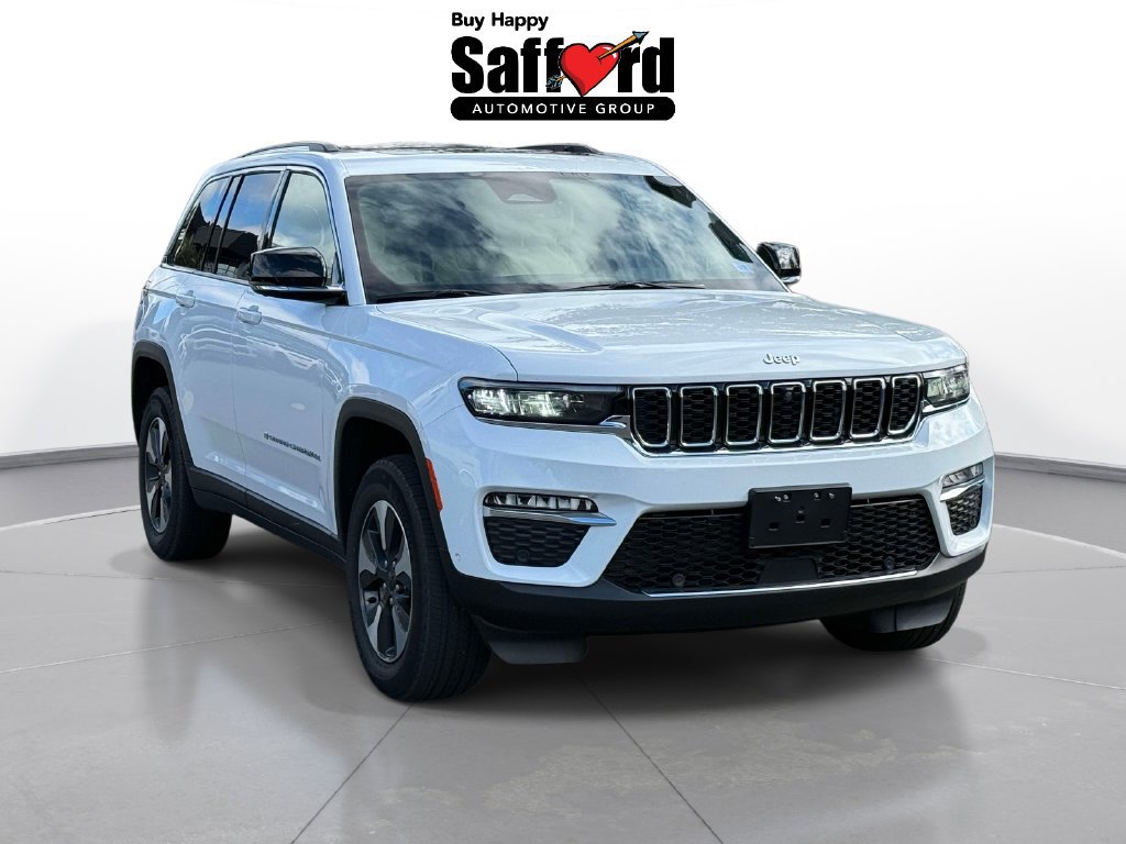 Used 2023 Jeep Grand Cherokee 4WD 4xe w/ Luxury Tech Group II image 10