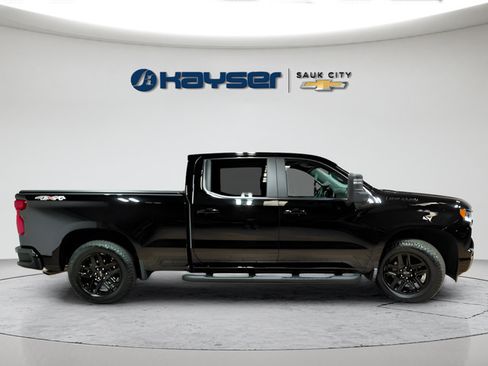 Certified 2024 Chevrolet Silverado 1500 RST w/ Convenience Package II AWD/4WD image 21