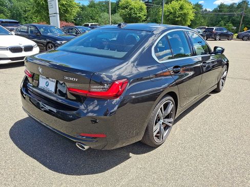 Used 2024 BMW 330i xDrive Sedan w/ Premium Package AWD/4WD image 7