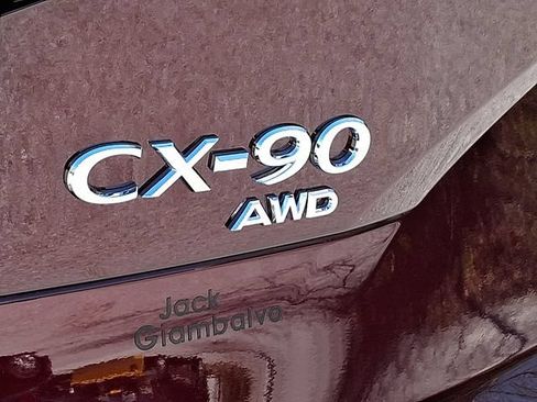 New 2026 MAZDA CX-90 3.3 Turbo S w/ Premium Plus AWD/4WD image 17