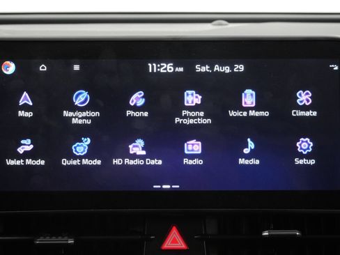 Used 2025 Kia Sportage EX AWD/4WD image 17