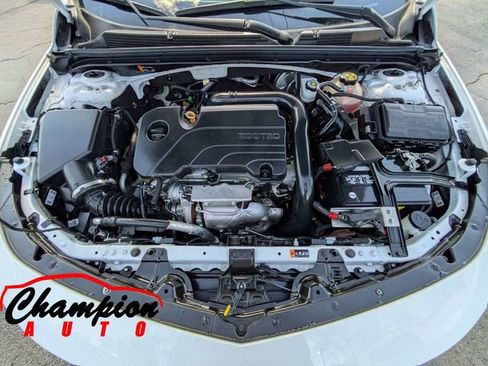 Used 2020 Chevrolet Malibu LS w/ Driver Confidence Package II image 15