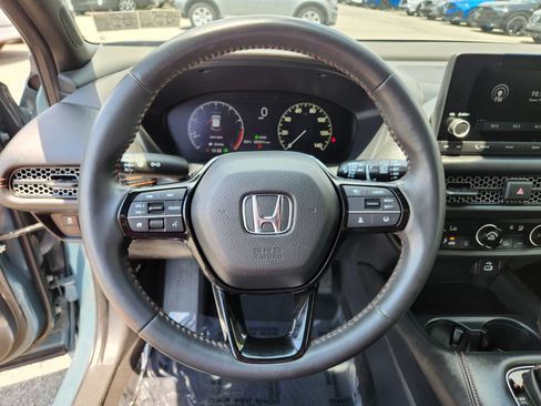 Certified 2024 Honda HR-V Sport image 16