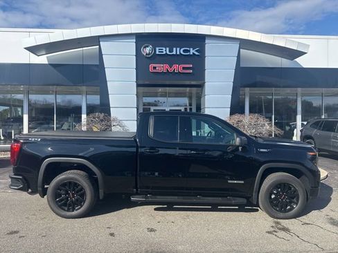 New 2026 GMC Sierra 1500 Elevation image 32