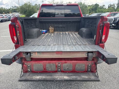 Used 2021 GMC Sierra 1500 AT4 w/ AT4 Preferred Package AWD/4WD image 10