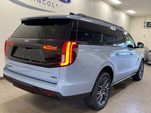New 2025 Ford Expedition Max Platinum w/ Stealth Performance Package image 20
