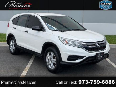 Used 2015 Honda CR-V LX image 1