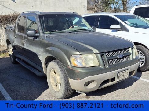 Used 2003 Ford Explorer Sport Trac XLS image 1