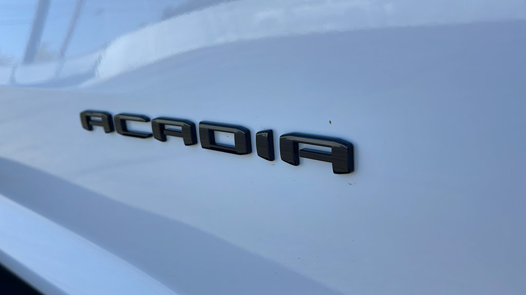 New 2027 GMC Acadia Elevation w/ Black Edition FWD image 11