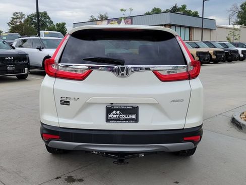Used 2018 Honda CR-V EX image 4