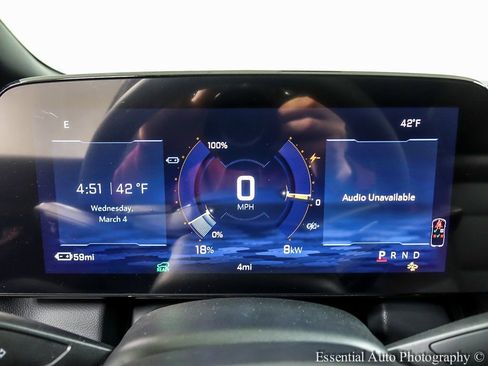 New 2026 Chevrolet Equinox EV LT image 12