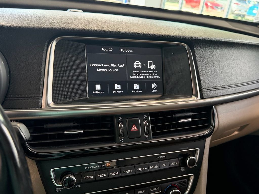 Used 2018 Kia Optima EX FWD image 18