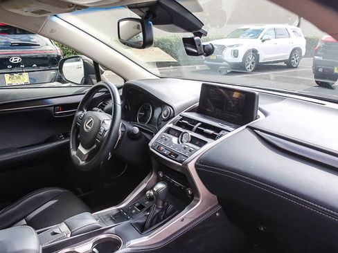 Used 2019 Lexus NX 300 FWD image 22