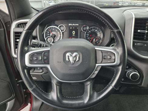 Certified 2023 RAM 1500 Big Horn RWD image 16