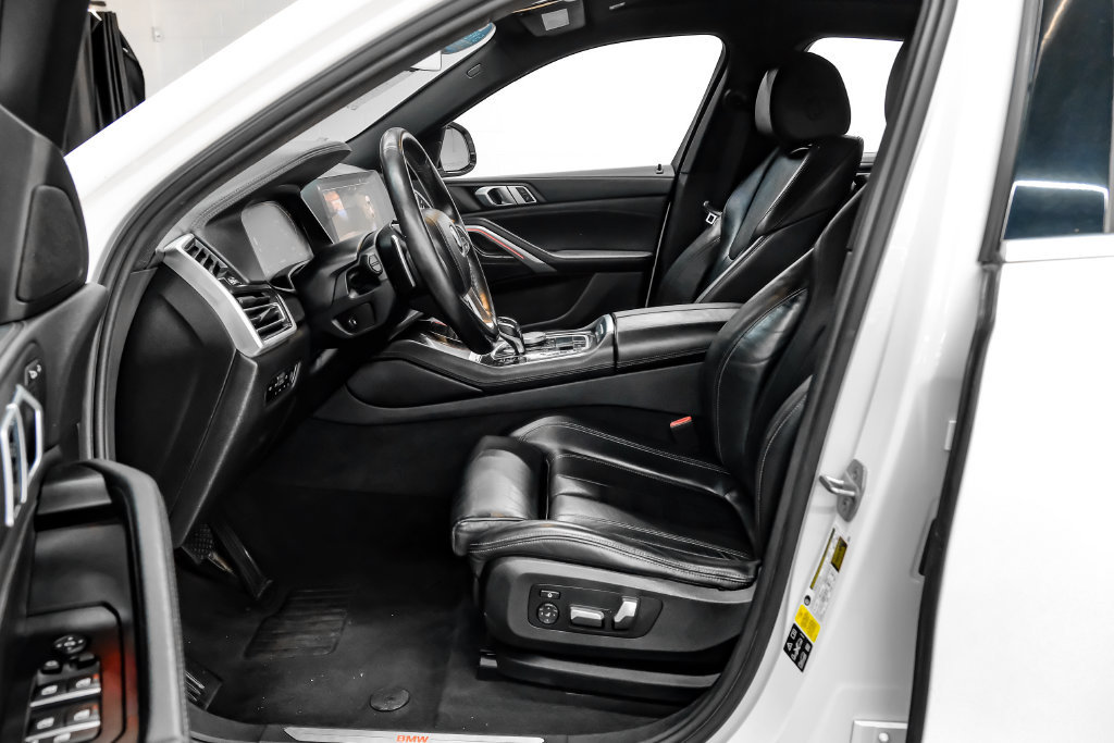 Used 2020 BMW X6 xDrive40i w/ Convenience Package AWD/4WD image 4