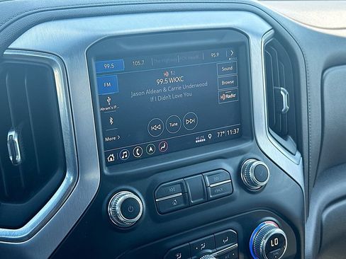 Used 2019 GMC Sierra 1500 SLT w/ SLT Premium Plus Package AWD/4WD image 13