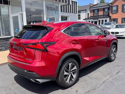 Used 2019 Lexus NX 300 AWD w/ Premium Package image 8
