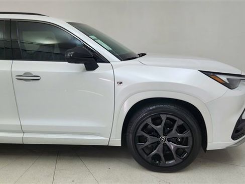 Used 2024 Lexus TX 500h 500h F SPORT Premium w/ Technology Package image 7