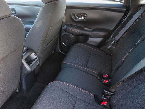 Certified 2024 Honda HR-V Sport image 19