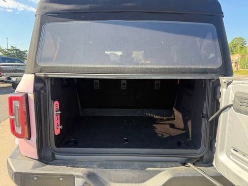 Used 2023 Ford Bronco Outer Banks AWD/4WD image 8