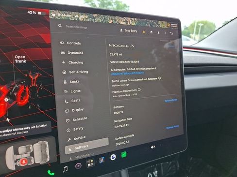 Used 2024 Tesla Model 3 Standard Range RWD image 21