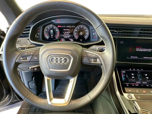 Used 2025 Audi Q8 Premium w/ Black Optic Package AWD/4WD image 11