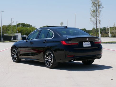 Used 2020 BMW 330i xDrive Sedan w/ Premium Package AWD/4WD image 7