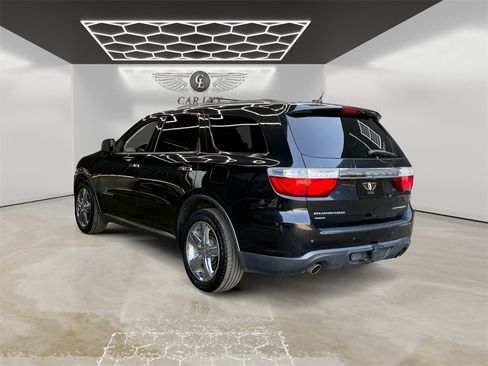 Used 2013 Dodge Durango Citadel w/ Trailer Tow Group IV image 3