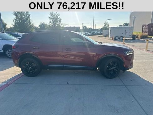Used 2022 Buick Envision Preferred FWD image 2