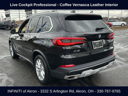 Used 2023 BMW X5 xDrive40i w/ Premium Package image 11