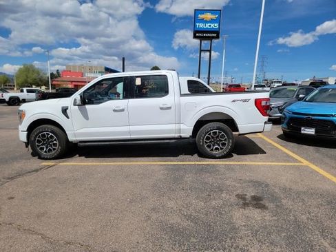 Used 2021 Ford F150 Lariat image 7