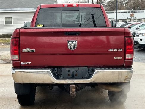 Used 2012 RAM 2500 Big Horn image 41