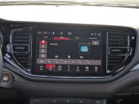 New 2025 Dodge Durango GT w/ Blacktop Package image 18