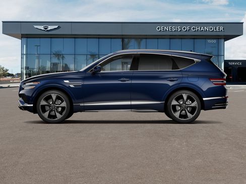 New 2026 Genesis GV80 2.5T Prestige AWD/4WD image 3