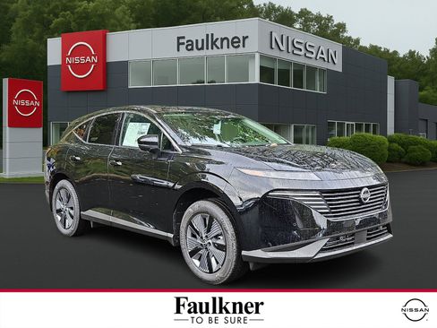 New 2026 Nissan Murano SL image 1